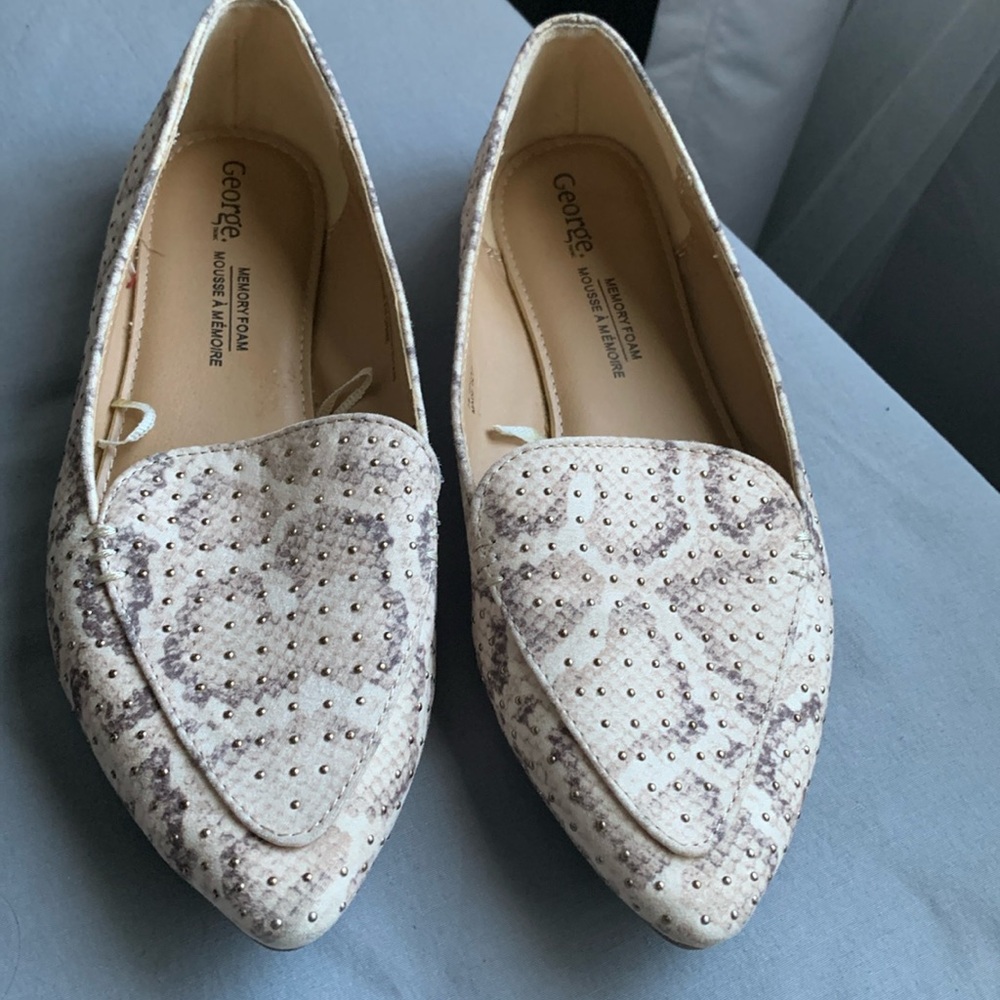 Memory foam loafers  7